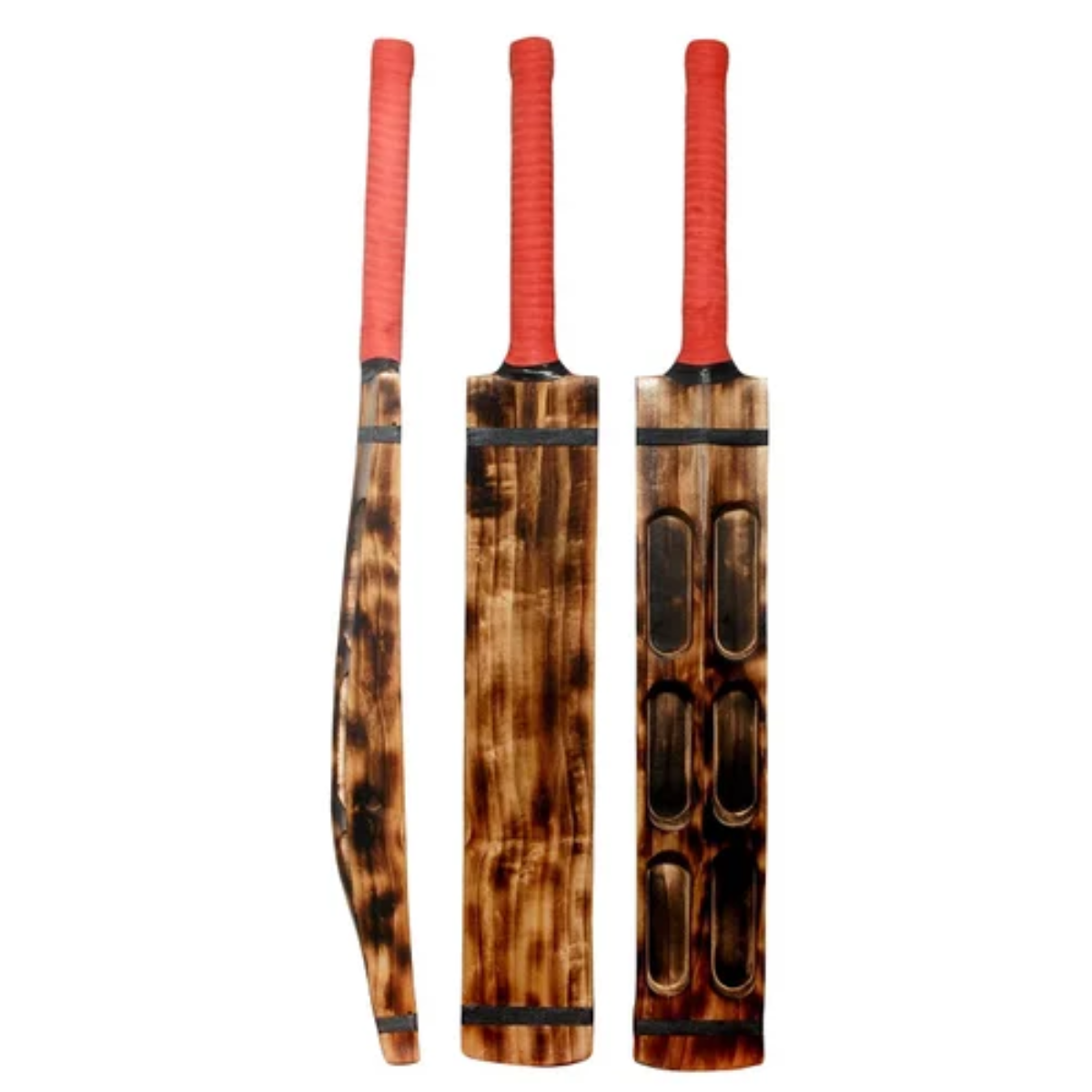 Burn Double Blade Cricket Bat