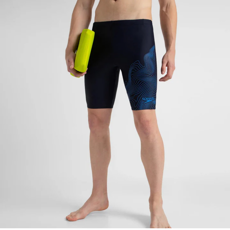 Load image into Gallery viewer, Speedo AM Tide Jammer Swimming Costume (Male)
