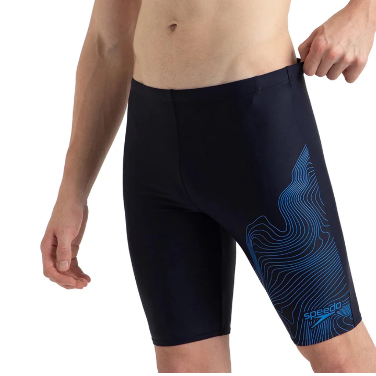 Speedo AM Tide Jammer Swimming Costume (Male)