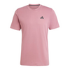 Adidas Feelready Trainning Tee Running T-shirt