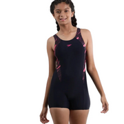 Speedo JF Hypbm Sp Msbk Lsuit Costume (Female)