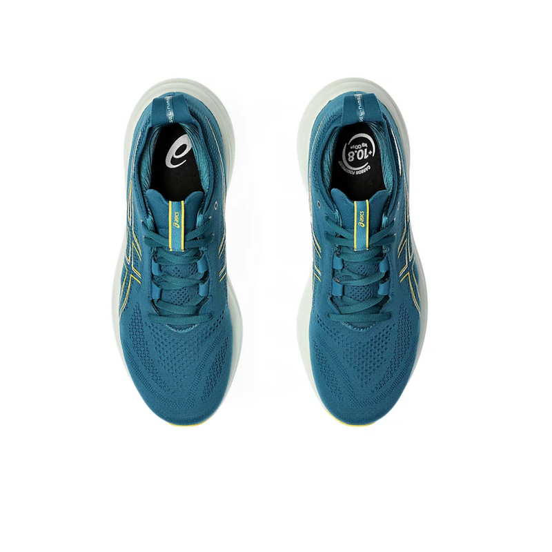 Load image into Gallery viewer, Asics Gel-Nimbus 26 Men&#39;s Running Shoes Front Image
