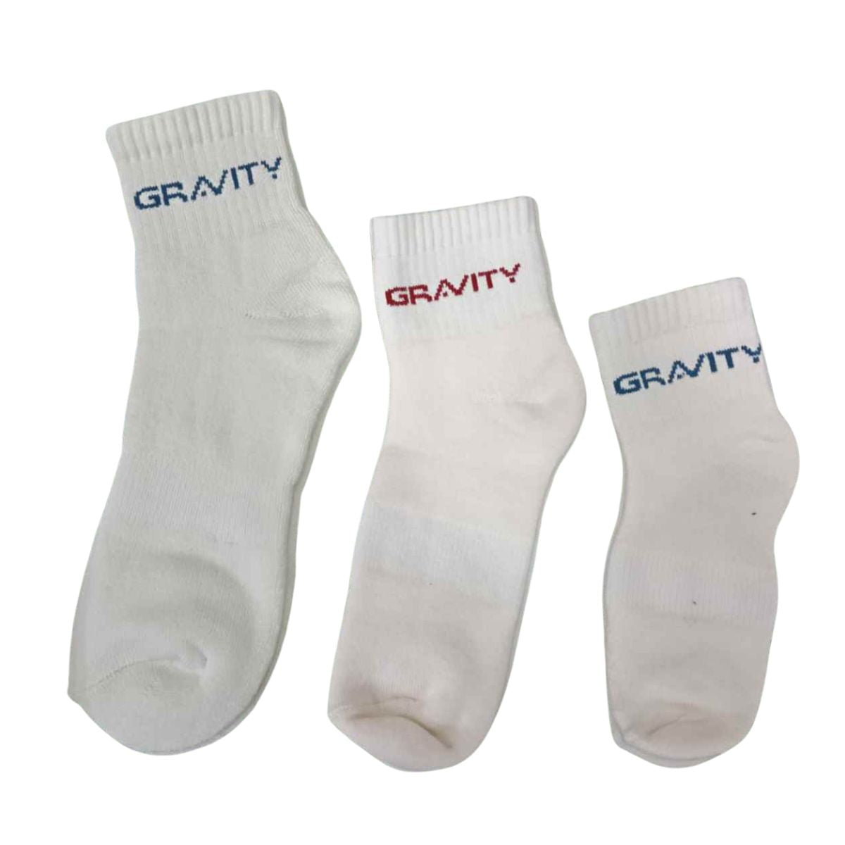 Gravity Trainer Ankle Cricket Socks