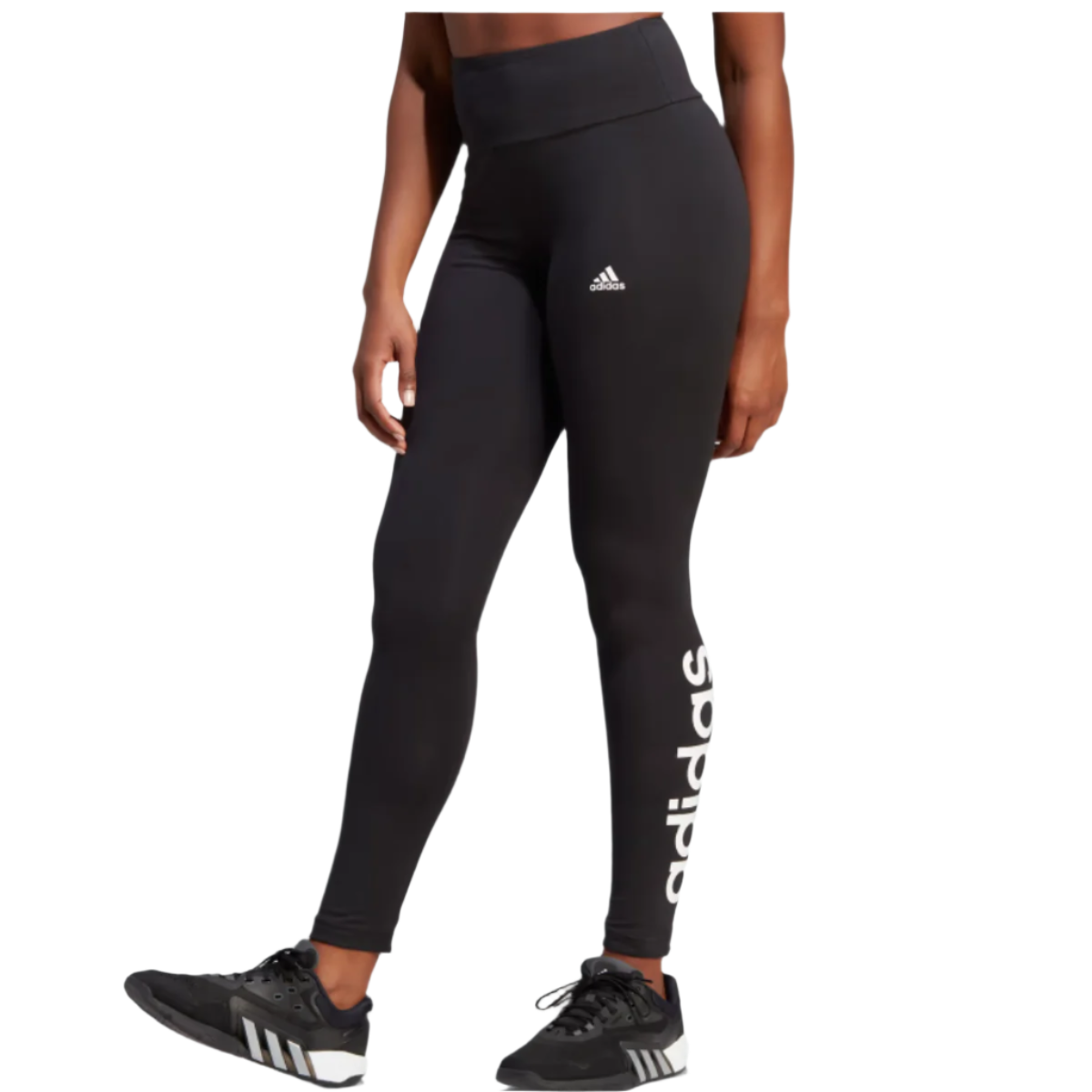 Adidas Essentials High Waisted Running Tights