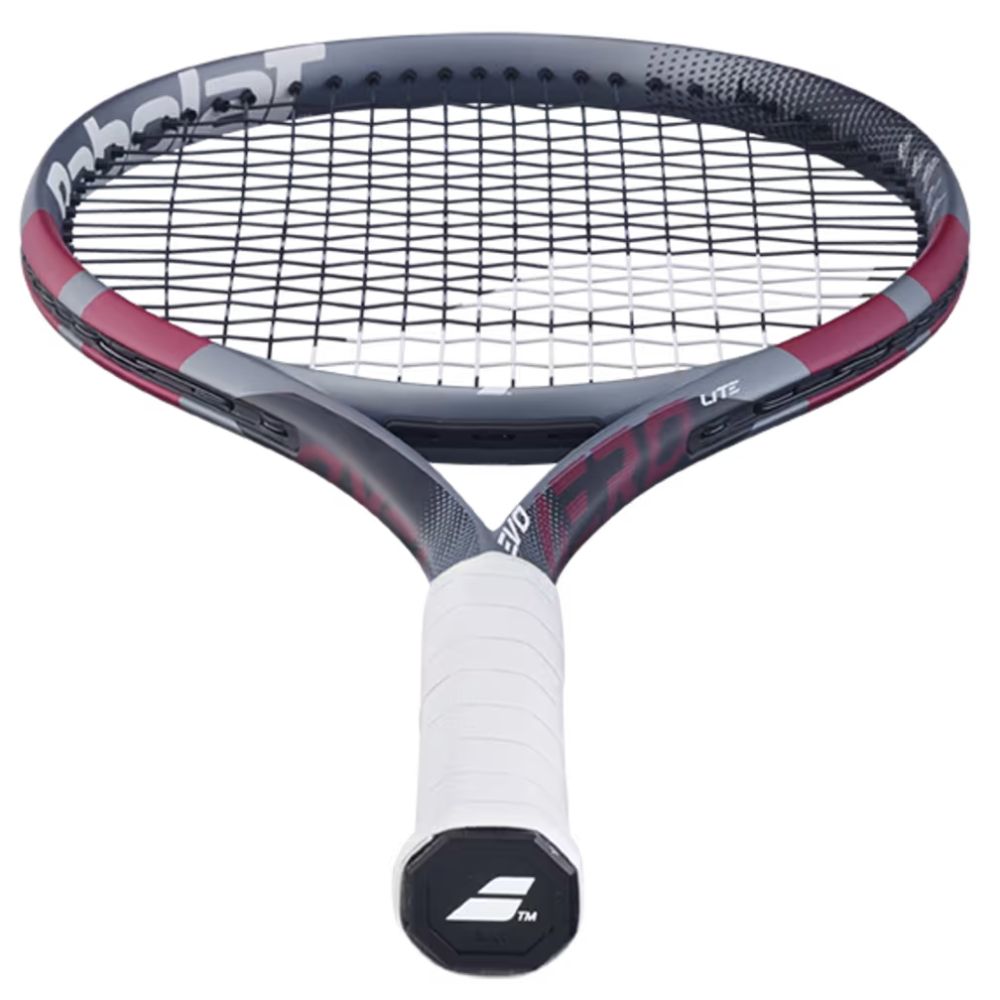 Babolat Evo Aero Lite Pink Gen2 Tennis Racket (Unstrung)