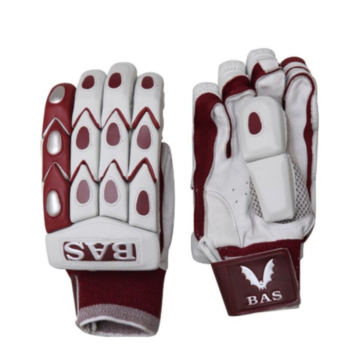 BAS Vampire Player Cricket Batting Gloves