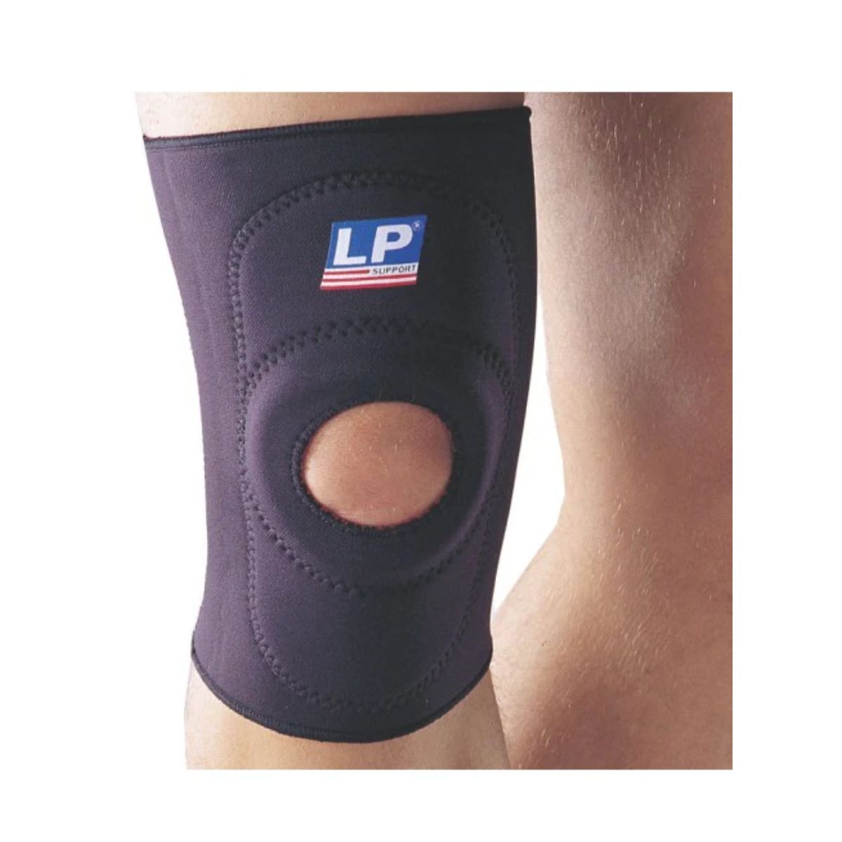 LP Standard Knee Support (Open Patella)