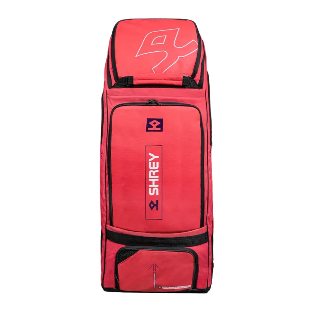 Shrey Legacy Duffle 80 Wheelie Cricket Kitbag