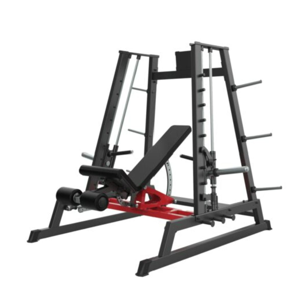 Viva Fitness Power Smith JPL323  Fid Bench