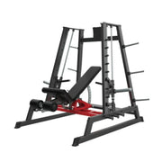 Viva Fitness Power Smith JPL323  Fid Bench
