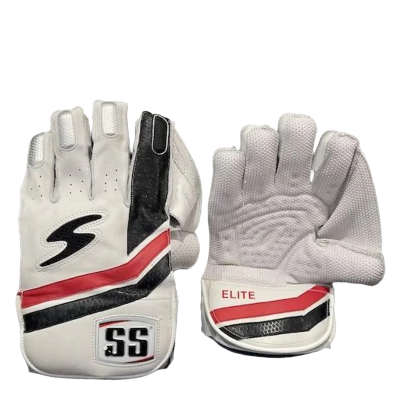 Load image into Gallery viewer, SS Elite Cricket Keeping Gloves
