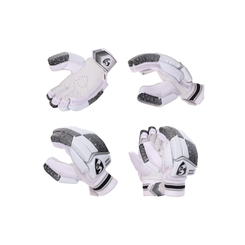 Load image into Gallery viewer, SG Sierra Spark Cricket Batting Gloves
