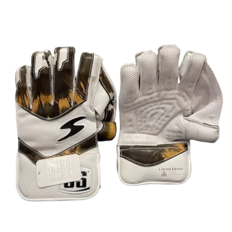 Load image into Gallery viewer, SS Limited Edition Cricket Keeping Gloves 
