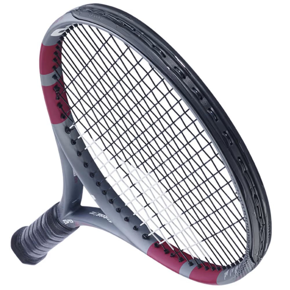 Babolat Evo Aero Pink Gen2 Tennis Racket (Unstrung)