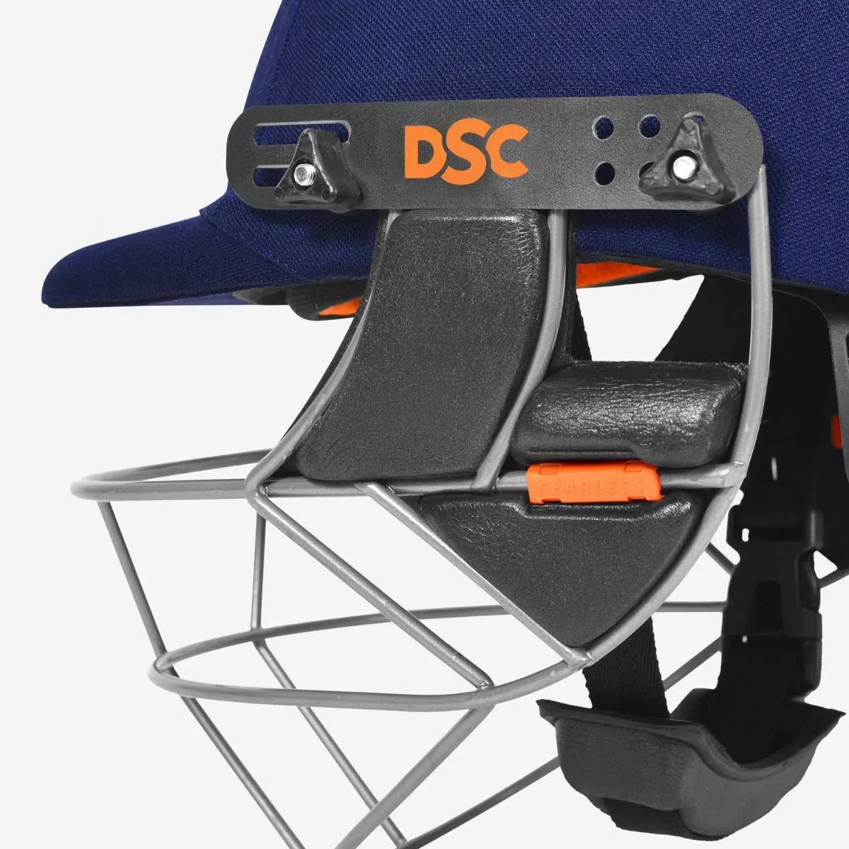 DSC Punch 2023 Cricket Helmet
