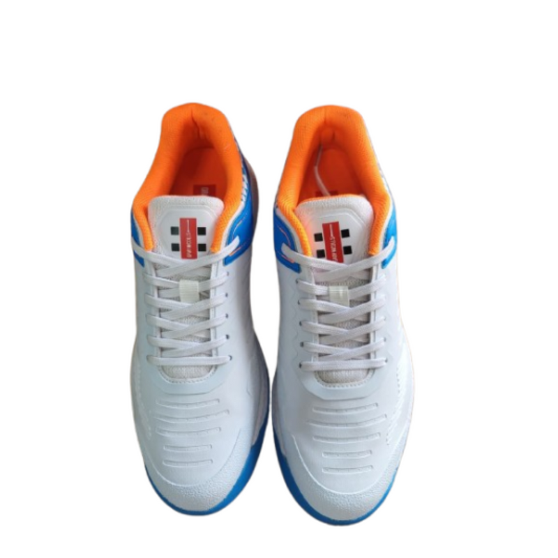 Load image into Gallery viewer, Gray-Nicolls Volt XW Pro Rubber Cricket Shoes
