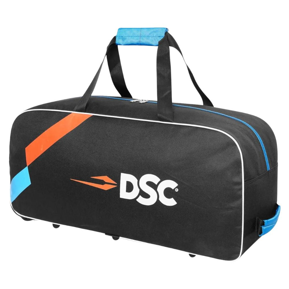 DSC Classic Jr. Wheelie Cricket Kitbag