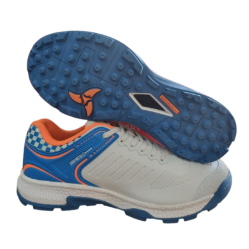 Load image into Gallery viewer, Gray-Nicolls Volt XW Pro Rubber Cricket Shoes
