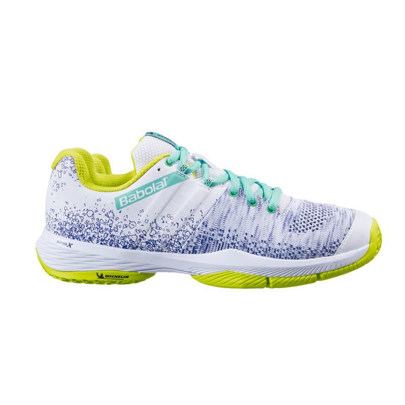 Load image into Gallery viewer, Babolat Sensa Women Padel Shoes
