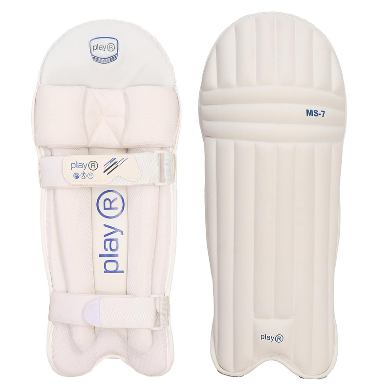 Load image into Gallery viewer, Playr MS-7 Cricket Batting Pads

