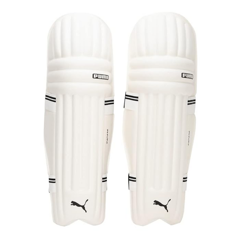 Load image into Gallery viewer, Puma Future 3.2 Jnr Md Cricket Batting Pads
