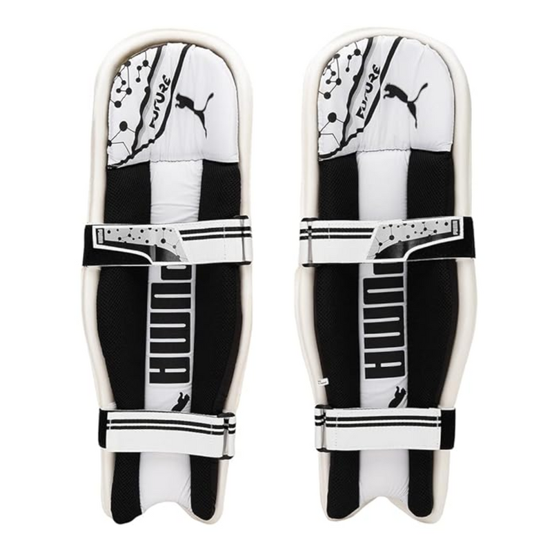 Load image into Gallery viewer, Puma Future 3.2 Jnr Md Cricket Batting Pads
