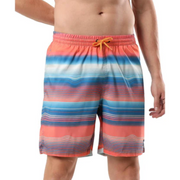 Speedo AM Placement Printed 18 Water Shorts Swimming Costume (Male)