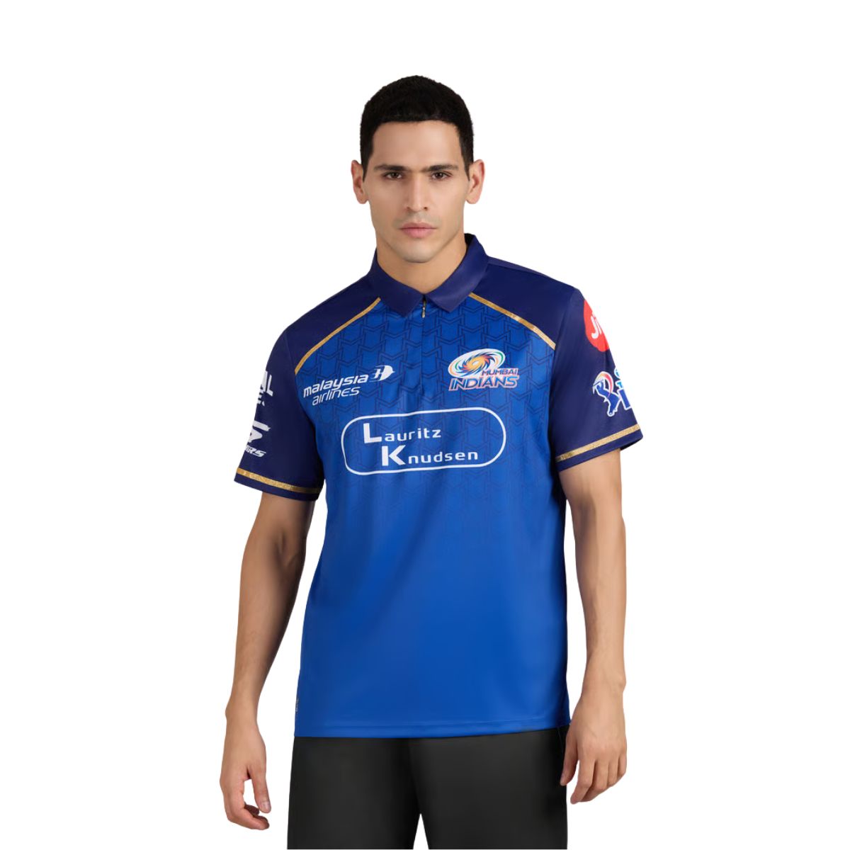 Skechers Mumbai Indians IPL Fan Jersey 2026