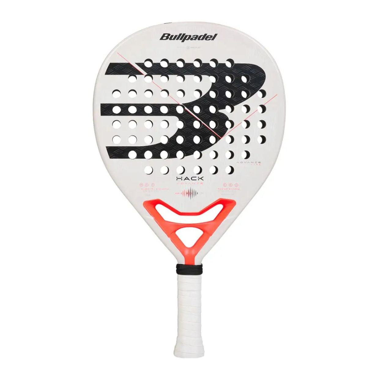Bullpadel Hack 02 Advance Padel Racket