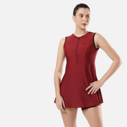 Speedo AF Closebk S Dress W/B Leg Costume (Female)