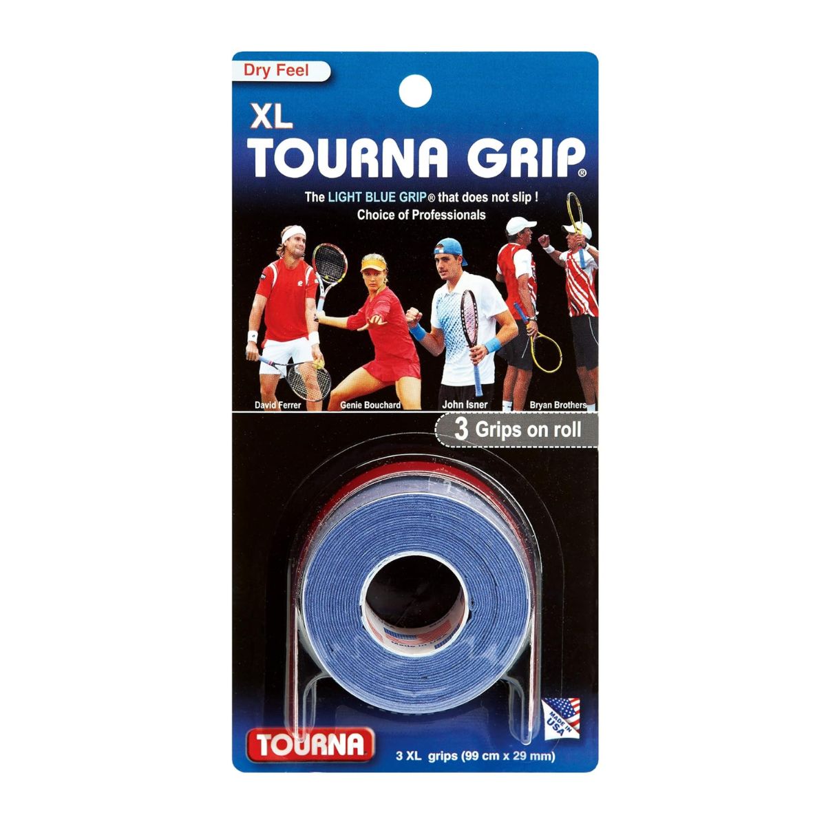 Tourna XL Overgrip