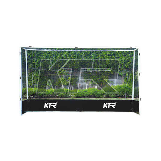 KTR Metco Scoop Hockey Poles Front Image