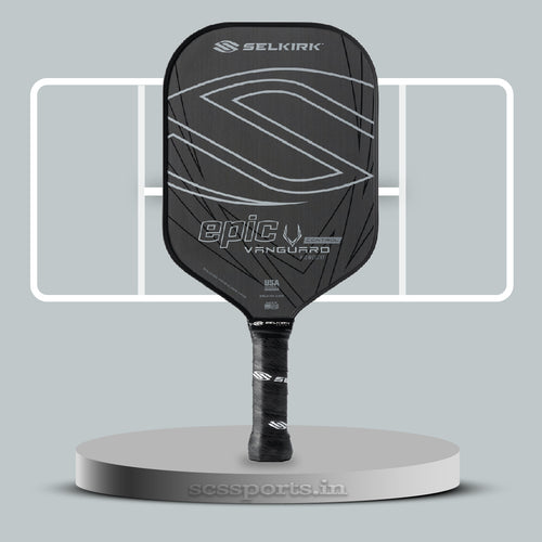 Selkirk Vanguard Control-Epic Pickleball Paddle