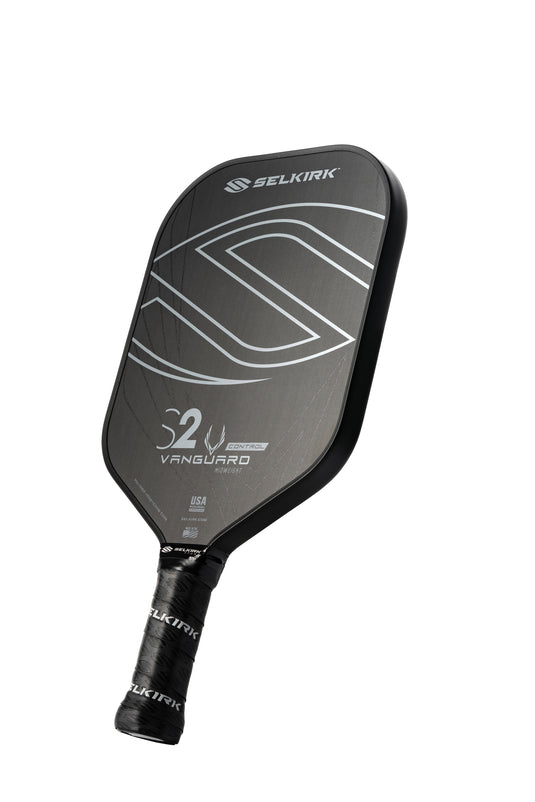 Selkirk Vanguard Control S2 Pickleball Paddle side view