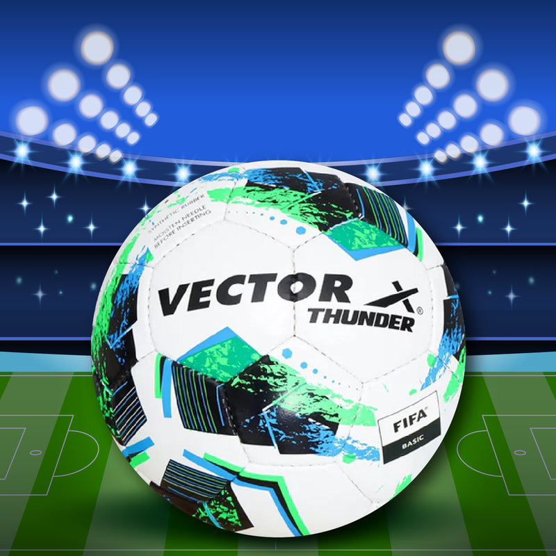 Load image into Gallery viewer, Vector X Thunder Football
