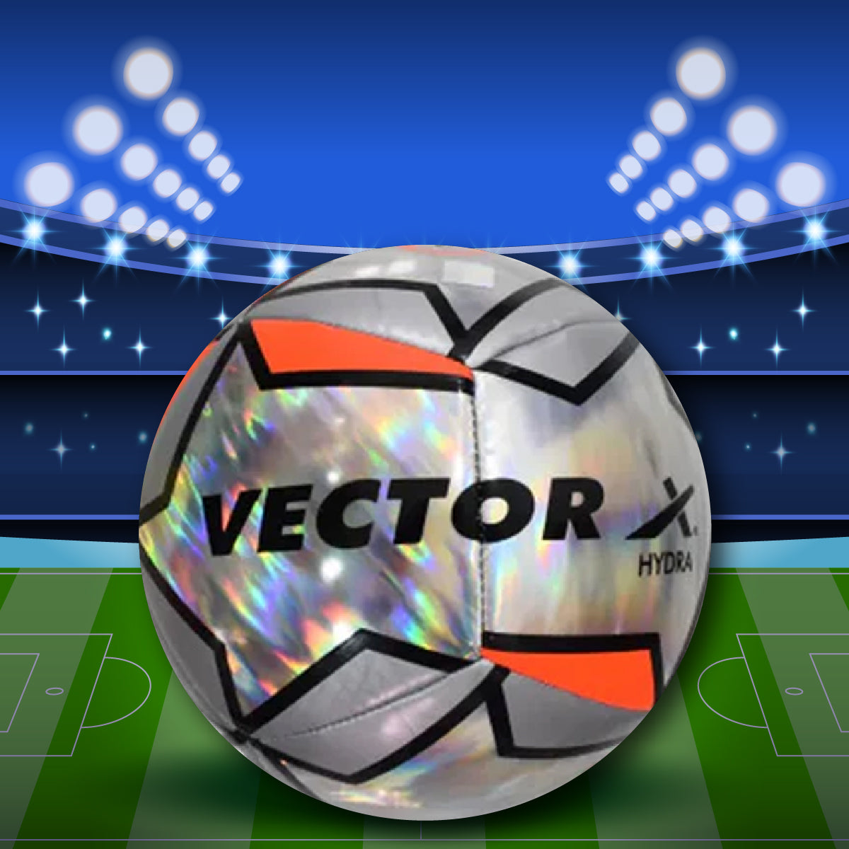 Vector-X TPU Hydra Football