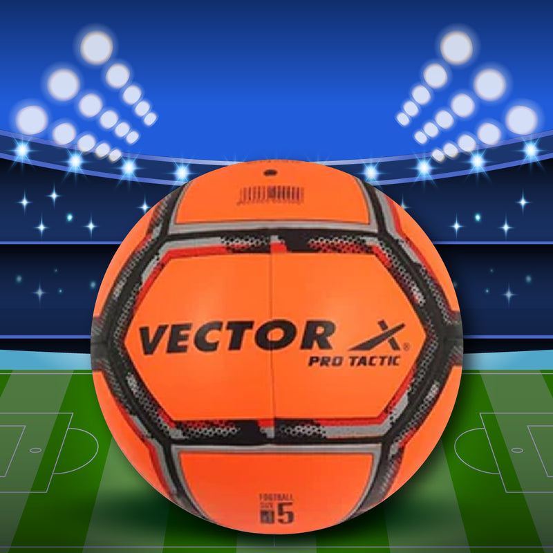 Load image into Gallery viewer, Vector X TPU Tactic Pro Thermo Fusion Football
