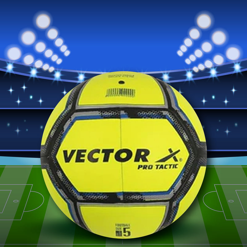 Load image into Gallery viewer, Vector X TPU Tactic Pro Thermo Fusion Football
