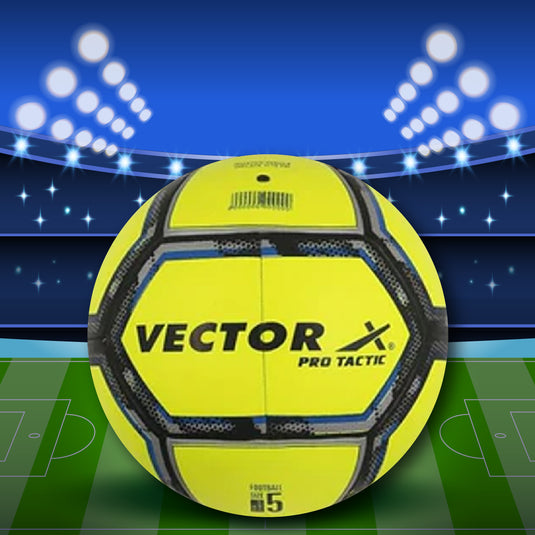 Vector X TPU Tactic Pro Thermo Fusion Football