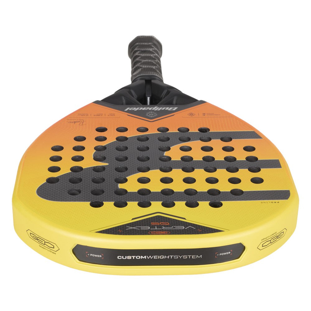 Bullpadel Vertex 05 Geo 27 Padel Racket