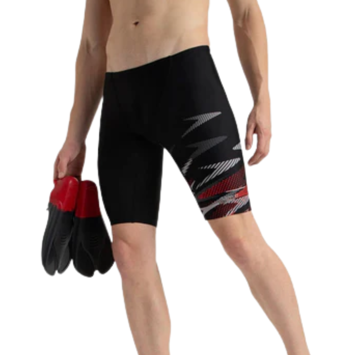 Speedo HYP Boom V Cut Jammer