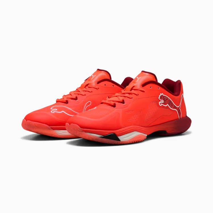Puma Vantage Nitro Badminton Shoes