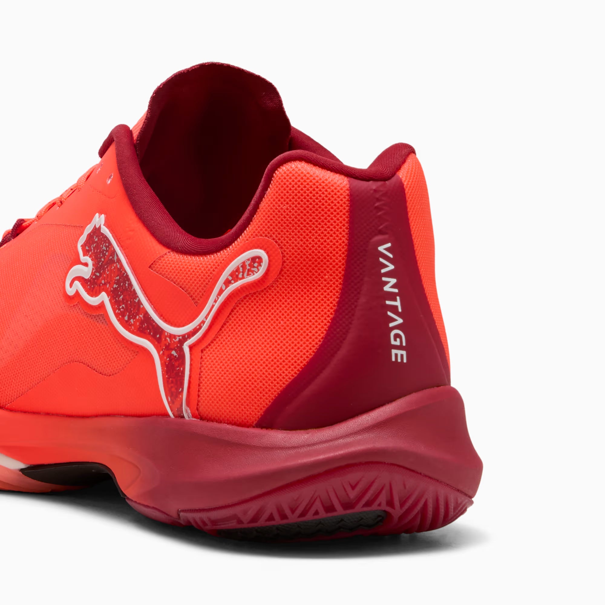 Puma Vantage Nitro Badminton Shoes