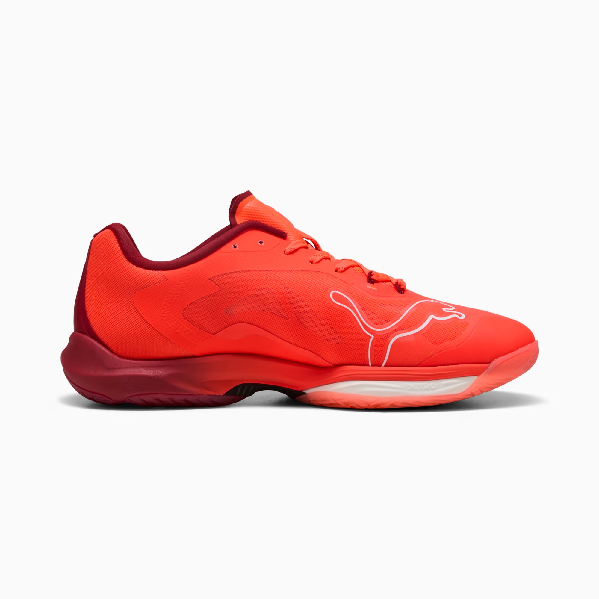 Puma Vantage Nitro Badminton Shoes