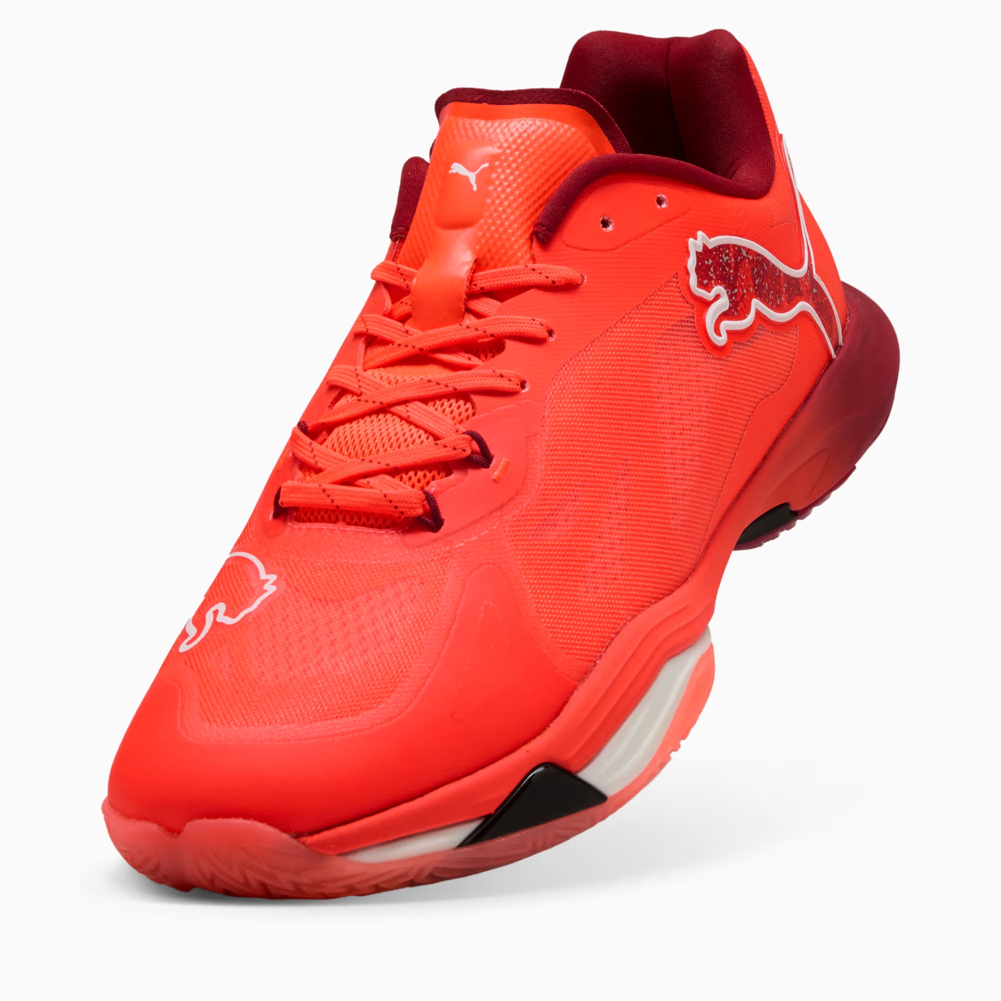 Puma Vantage Nitro Badminton Shoes