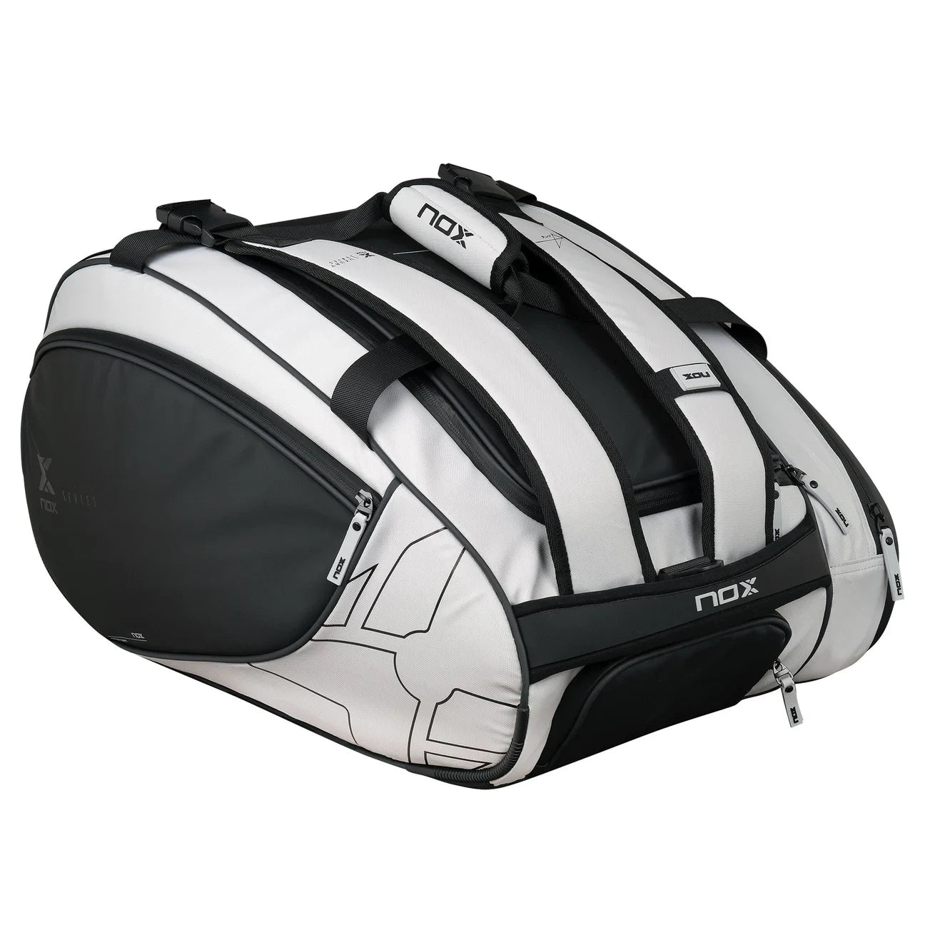 Nox Luxury Master Series padel bag