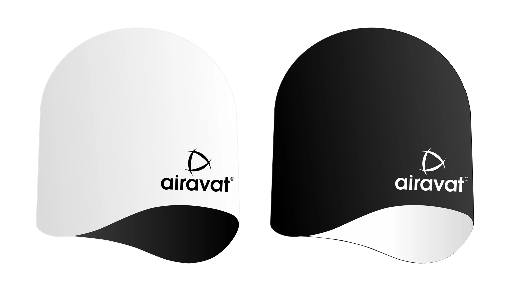 Airavat Reversible Dome Swimming Cap