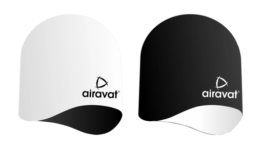 Airavat Reversible Dome Swimming Cap