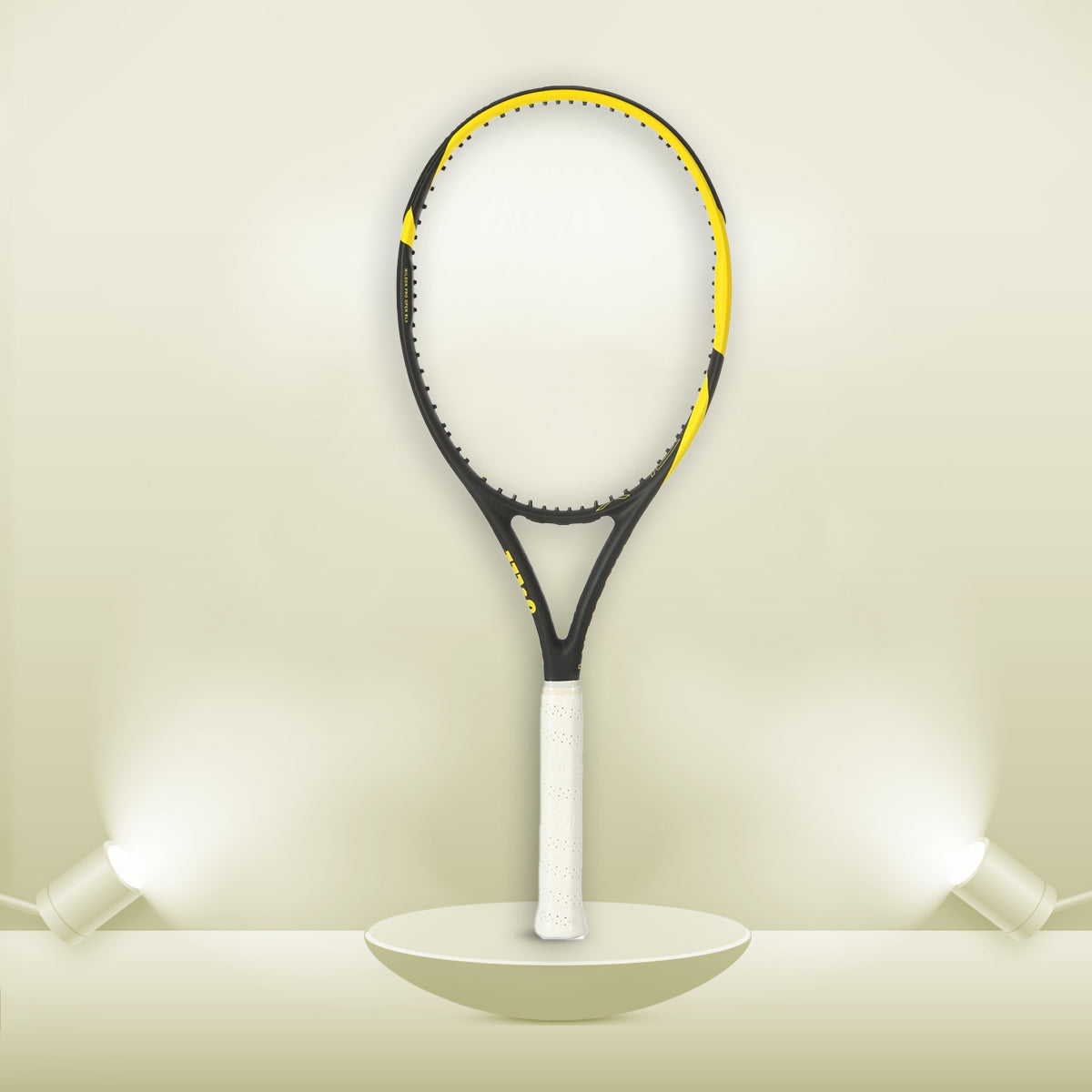 Wilson Pro Open Tennis Racquet