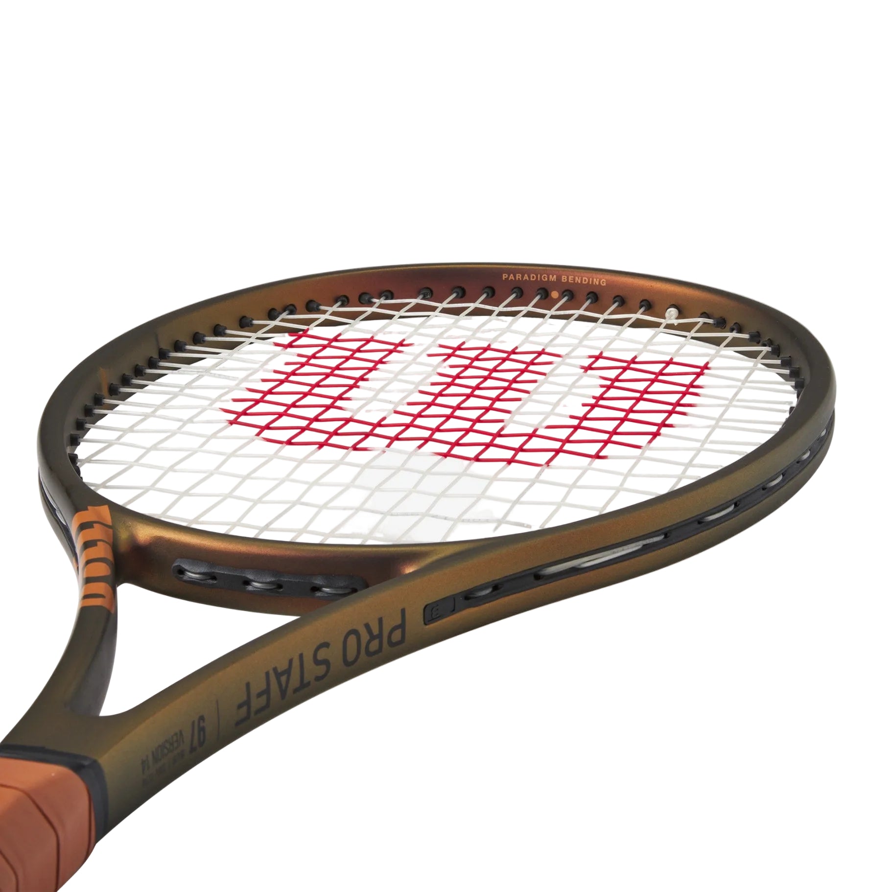 Buy Wilson Prostaff 97 V14 Tennis Racket Online - SCS Sports